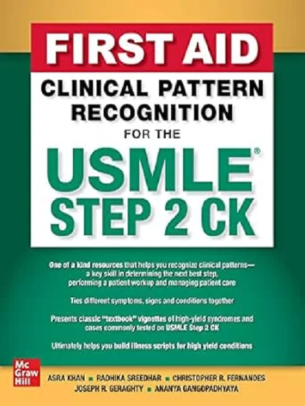 first aid for the usmle step 1 2025 35th edition matt finish (copy)