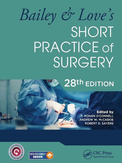 Bailey-Loves-Short-Practice-of-Surgery-28th-Edition