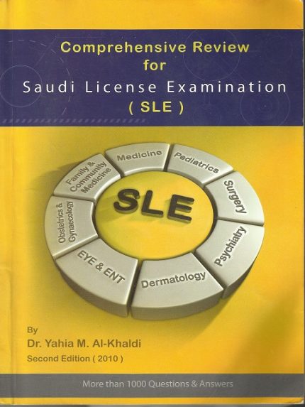 comprehensive review for saudi license examination (sle)