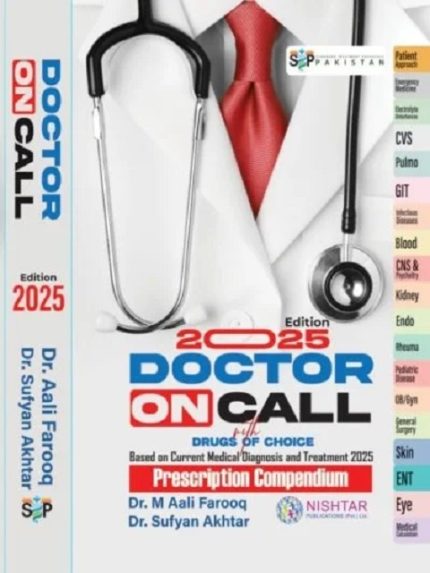 doctor on call with drugs of choice 2025 edition