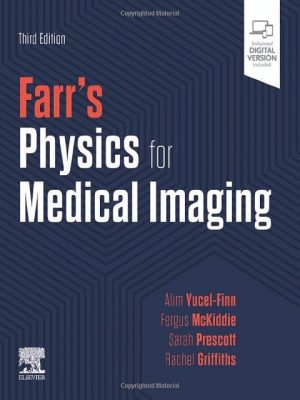 farr's physics for medical imaging 3rd edition