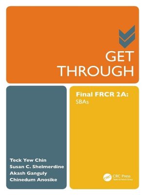 get through final frcr 2a: sbas 1st edition