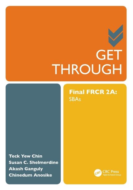 sbas for the frcr part 2a (oxford specialty training: revision texts) paperback – 26 july 2012 (copy)
