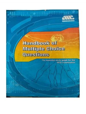 Handbook of Multiple Choice Questions