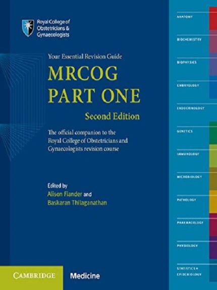 mrcog part one: your essential revision guide 2nd edition, kindle edition