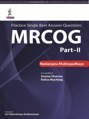 practice single best answer questions: mrcog part ii 1st edition