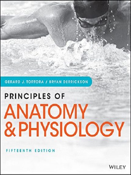 principles of anatomy and physiology paperback – import, 30 june 2017