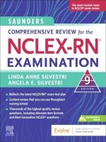 saunders comprehensive review for the nclex rn® examination 9th edition