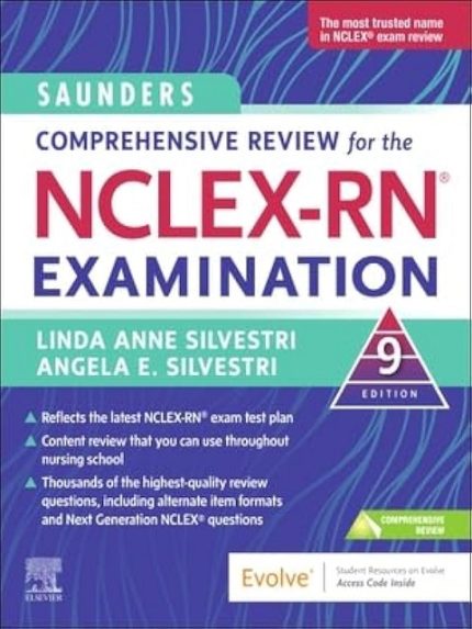 saunders comprehensive review for the nclex rn® examination 9th edition