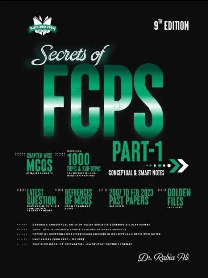 secrets of fcps part 1 9th edition