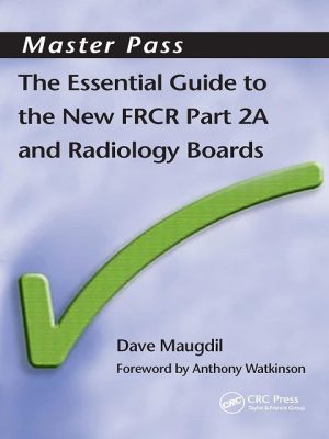the essential guide to the new frcr