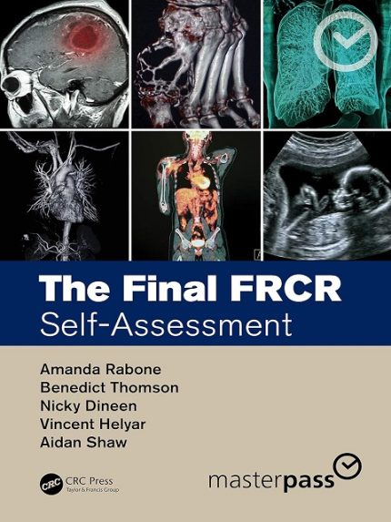 the final frcr (masterpass) 1st edition by amanda rabone (author)