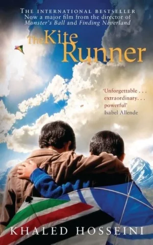 The Kite Runner by Khaled Hosseini
