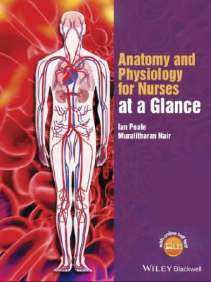 Anatomy and Physiology for Nurses at a Glance the booklance