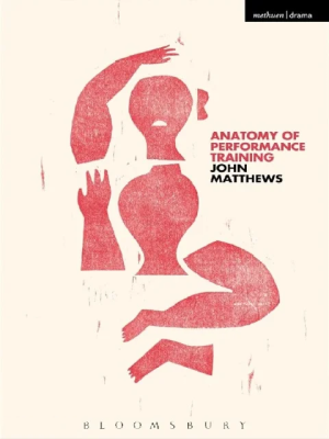 Anatomy of Performance Training the booklance