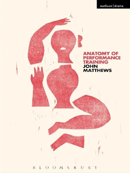 Anatomy of Performance Training the booklance