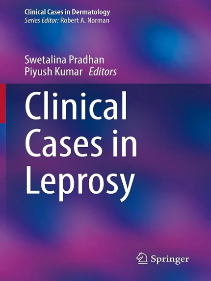 CLINICAL CASES IN LEPROSY the booklance