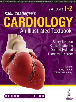 Cardiology - An Illustrated Textbook (2 Volume Set) 2nd Edition the booklance