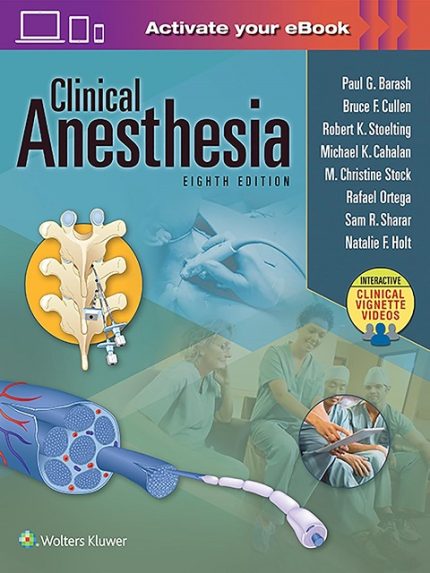 clinical anesthesia 8th edition the booklance