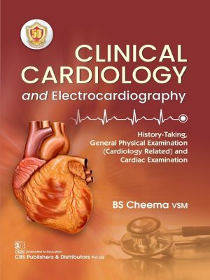Clinical Cardiology and Electrocardiography the booklance
