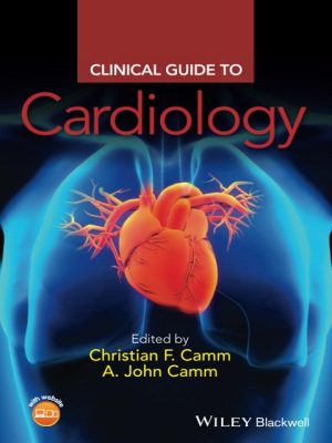 Clinical Guide to Cardiology 1st Edition the booklance