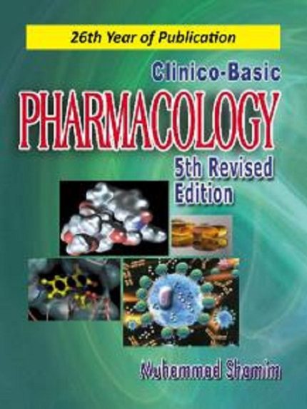 Clinico-Basic Pharmacology the Booklance