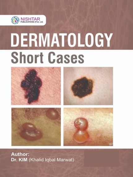 DERMATOLOGY Short Cases the booklance