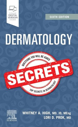 Dermatology Secrets 6th Edition the booklance