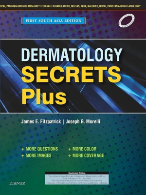 Dermatology Secrets Plus the booklance