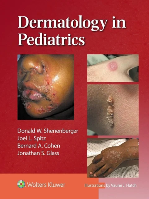 Dermatology in Pediatrics 1st Edition the booklance