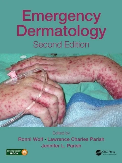 Emergency Dermatology 2nd Edition the booklance