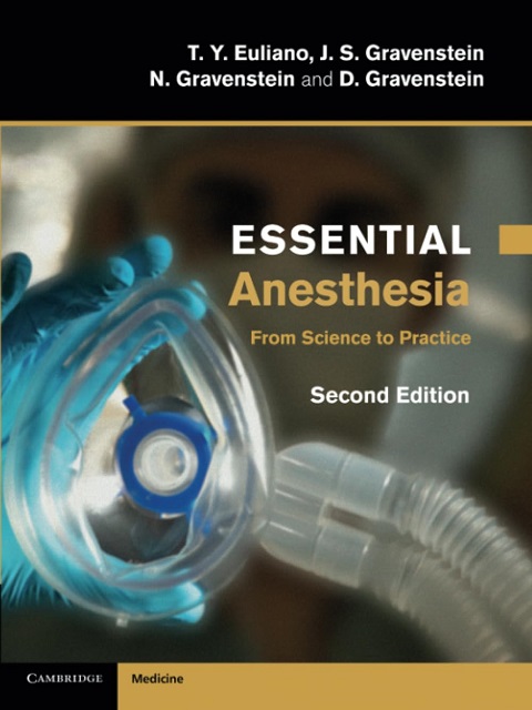 Essential Anesthesia: From Science to Practice (Cambridge Medicine (Paperback)) 2nd Edition the booklance Essential Anesthesia: From Science to Practice (Cambridge Medicine (Paperback)) 2nd Edition the booklance
