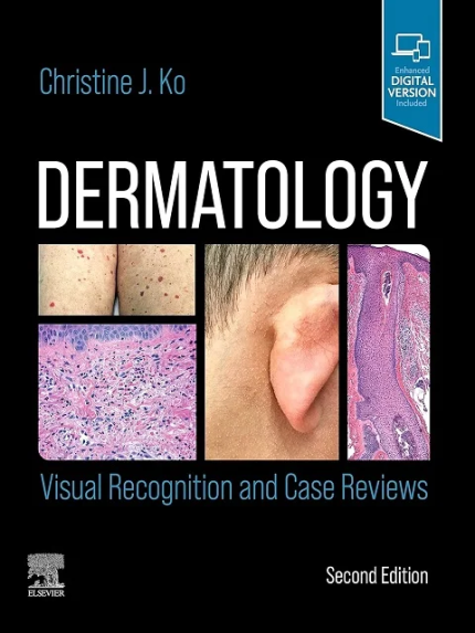 Dermatology Visual Recognition And Case Reviews 2Ed the booklance