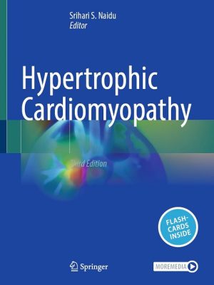 Hypertrophic Cardiomyopathy Third Edition 2025 the booklance