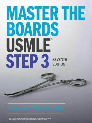 Master the Boards USMLE Step 3 7th Ed the booklance