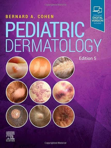 Pediatric Dermatology 5th Edition the booklance