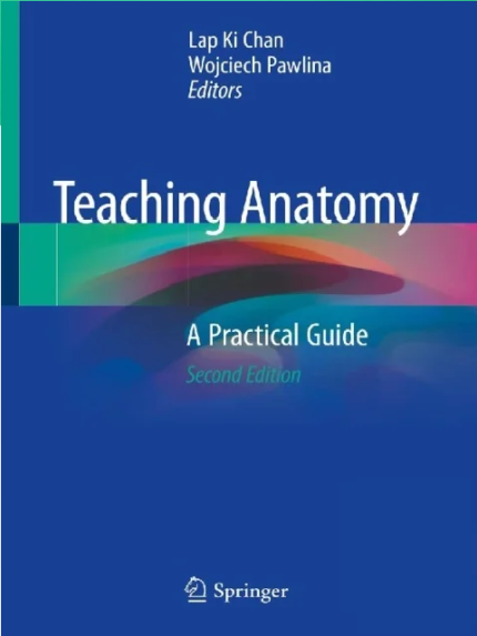 Teaching Anatomy: A Practical Guide 2nd ed the booklance