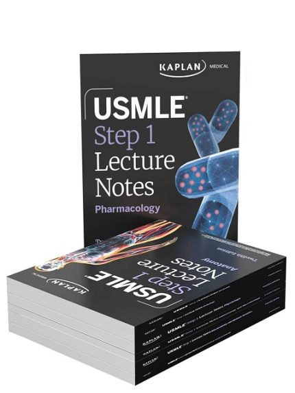 USMLE Step 1 Lecture Notes, Twelfth Edition (2025-2026) The booklance