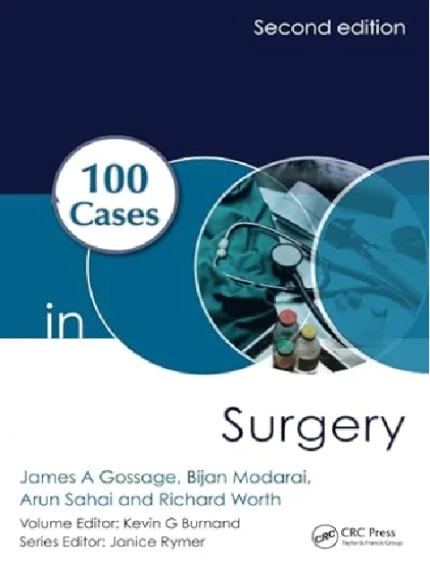 100 Cases in Surgery 2nd Edition