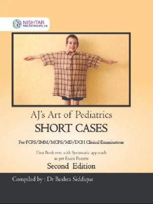  AJ’s Art of Pediatrics Short Cases 2nd Edition