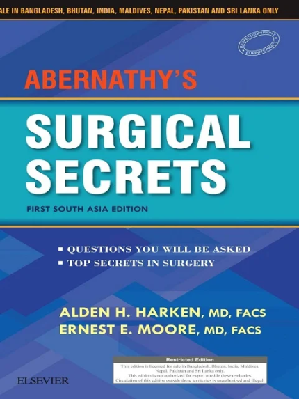 Abernathy’s Surgical Secrets SAE