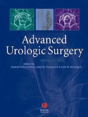 Advanced Urologic Surgery, 3rd Edition