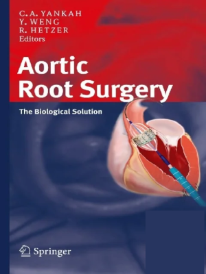 Aortic Root Surgery: The Biological Solution