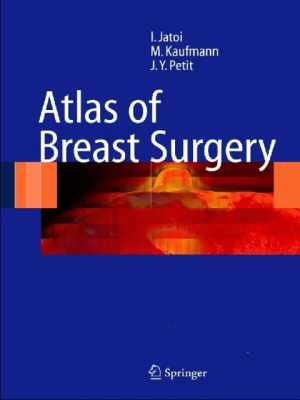 atlas of breast surgery second edition