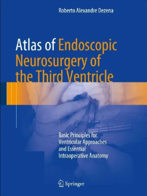 Atlas of Endoscopic Neurosurgery of the Third Ventricle 1st ed the booklance