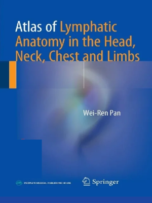 Atlas of Lymphatic Anatomy in the Head Neck the booklance