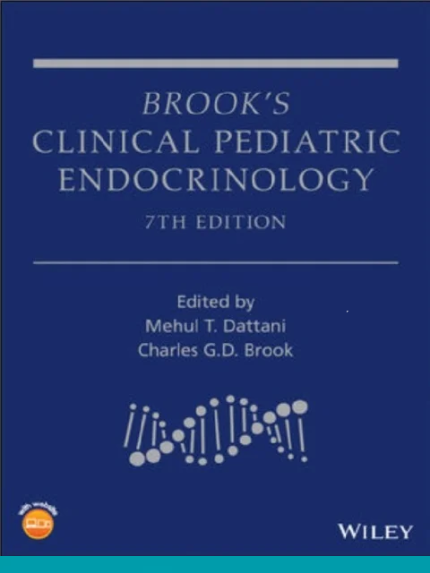 Brook’s Clinical Pediatric Endocrinology 7th Edition