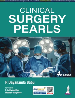 Clinical Surgery Pearls 4th Edition