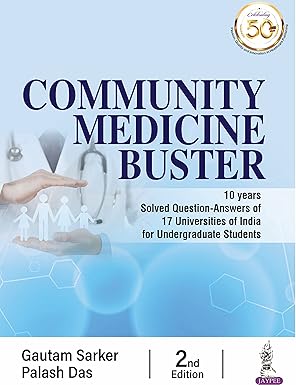 Community Medicine Buster
