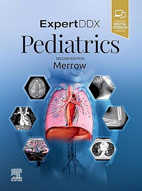 EXPERTddx: Pediatrics 2nd Edition